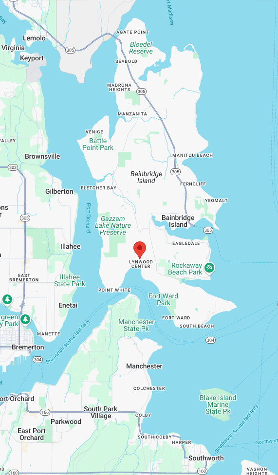 Map location of our office